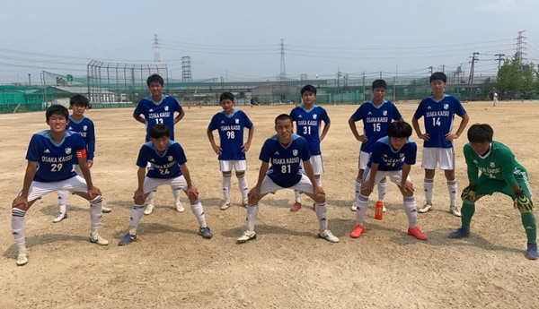 高円宮杯jfa U 18サッカーリーグ 大阪 4部 中河内 南河内 暫定結果更新 ジュニアサッカーnews