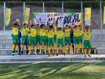 長野中学生 ジュニアサッカーnews