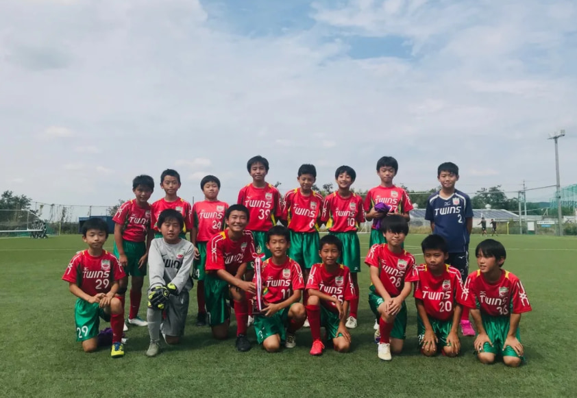 年度 フジパンカップ ユースu 12サッカー大会 愛知 東尾張代表決定戦 ジリーノ フェルボール愛知a Fc Twinsが代表に決定 ジュニアサッカーnews