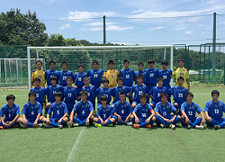 フレスカ神戸ジュニアユース セレクション10 3 4開催 21年度 兵庫県 ジュニアサッカーnews