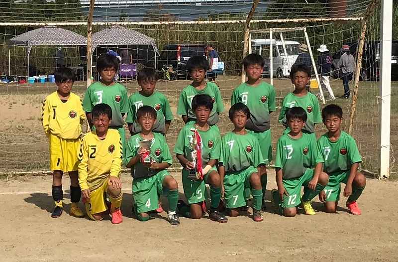 年度 第51回和歌山県スポーツ少年団サッカー交流大会 和歌山北予選 優勝はルターマユナイテッド ジュニアサッカーnews