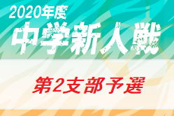 年 第64回東京 第2支部 中学校サッカー新人戦ブロック大会 東京 代表校決定 結果表掲載 ジュニアサッカーnews