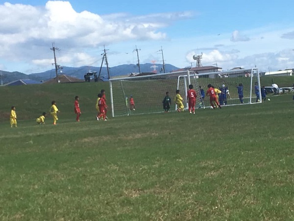 年度 第51回和歌山県スポーツ少年団サッカー交流大会 伊都ブロック 優勝 県大会出場はh L Pデポルターレ和歌山 ジュニアサッカーnews