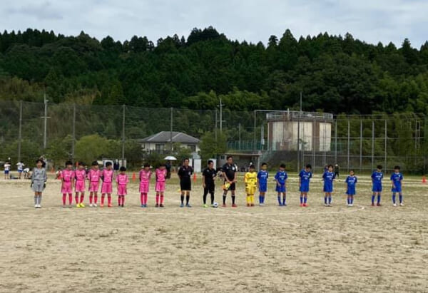 年度 U 12リーグ第44回全日本少年サッカー大会 豊能地区予選 大阪 中央大会出場はdream 千里ひじり ジュニアサッカーnews