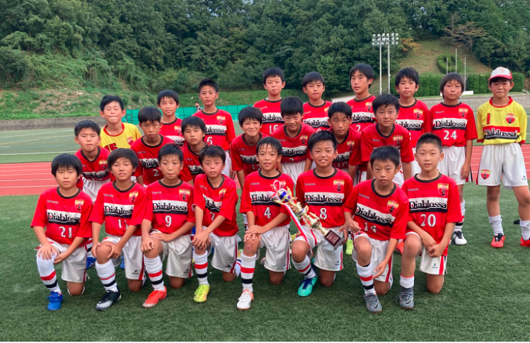 年度 第37回高田招待少年サッカー大会u 11 奈良県 優勝はディアブロッサ高田fc ジュニアサッカーnews