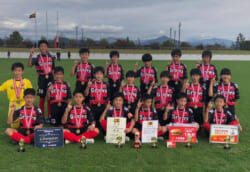 優勝チームコメント掲載 2020年度 Jfa第44回全日本u 12サッカー選手権大会岩手県大会 優勝は Fc Grows 全国大会出場決定 ジュニアサッカーnews