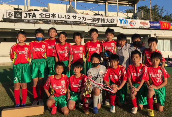 年度 第44回jfa全日本u 12少年サッカー選手権 愛知県大会 東尾張代表決定戦 県大会出場全チーム決定 ジュニアサッカーnews