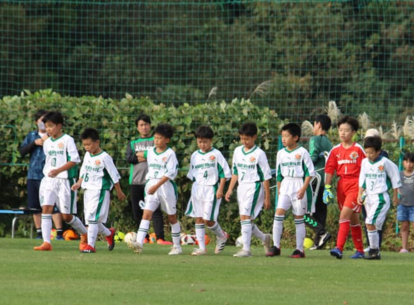 年度 Toyotaジュニアカップ U 11少年サッカー大会 秋田県大会 本荘由利地区予選 優勝はニカホwin S Fc 県大会出場4チーム決定 ジュニアサッカーnews