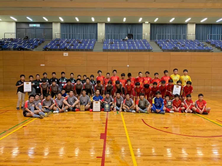 年度 全日本u 15フットサル選手権 神奈川県大会 ロンドリーナu 15が同門対決を制して優勝 連覇達成 関東大会進出 ジュニアサッカーnews