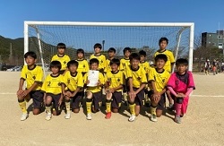 年度 長崎市u 12後期リーグ及び全日本少年サッカー長崎市大会 県大会出場チーム決定 ジュニアサッカーnews