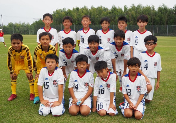 年度 Jfa第44回全日本u 12選手権大会西部地区予選 鳥取 県大会出場6チーム決定 ジュニアサッカーnews