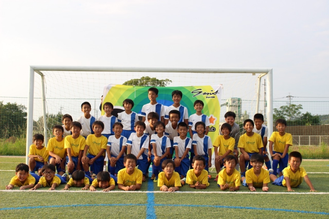 年度 第44回全日本u 12サッカー選手権大会 熊本上益城予選 優勝はson S 甲佐 県大会出場チーム決定 ジュニアサッカーnews