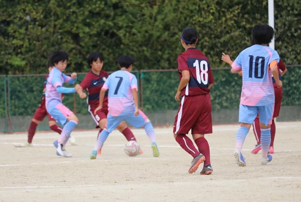 年度 第29回全国高校女子サッカー選権大会 京都大会 優勝は京都精華学園 ジュニアサッカーnews