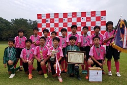 年度 第12回jaたじま杯 Jfa第44回全日本u 12 サッカー選手権兵庫県大会 但馬予選 優勝は但馬scリベルテ ジュニアサッカー News