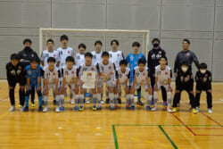 年度 Jfa 第26回全日本u 15フットサル選手権大会 関東大会 優勝はフウガドールすみだウイングス 東京 関東代表として全国大会へ ジュニアサッカーnews