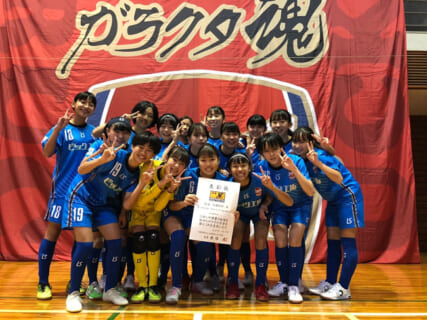 石川中学生 ジュニアサッカーnews