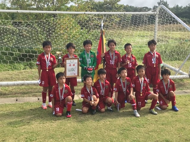 ja共済カップofa第34回沖縄県u 11サッカー大会石垣地区予選 優勝はfc琉球石垣 沖縄 ジュニアサッカーnews