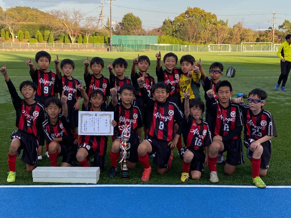 年度 第59回 生駒市少年サッカー5年生大会 後期 奈良県 優勝はアスペガス生駒fc ジュニアサッカーnews