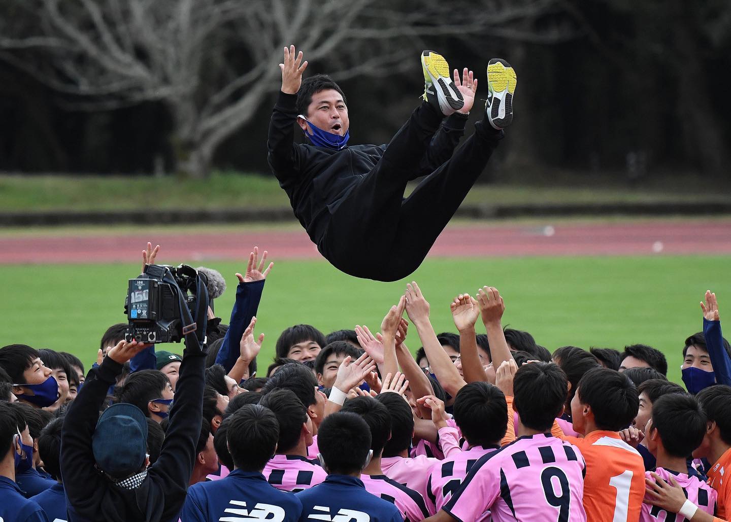 年度第99回全国高校サッカー選手権 宮崎県大会 優勝は宮崎日大高校 初 結果表 優勝写真掲載 ジュニアサッカーnews