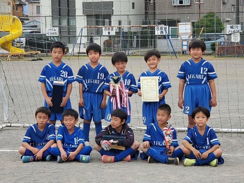 年度 座間市チャンピオンカップ 2年生の部 神奈川県 優勝はfcレガーレ Fc相模野とともに県央大会進出 3決情報をお待ちしています ジュニアサッカーnews