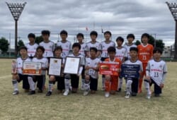 がんばれ横浜f マリノス 第44回全日本u 12サッカー選手権大会 神奈川県第2代表 横浜f マリノスプライマリー紹介 ジュニアサッカーnews