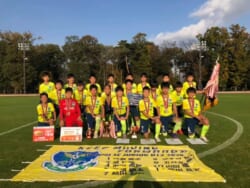 優勝チームコメント掲載 年度 全日本u 12サッカー選手権 栃木県大会 優勝は栃木sc 連覇達成 全国大会進出 ジュニアサッカーnews