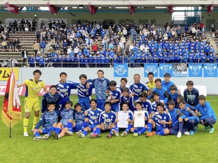 県立郡山高校サッカー部 奈良 北部支部 大和郡山