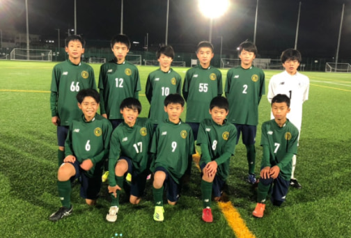 大会中止 フューチャーリーグ大阪 U 13 1部2部 1 11までの結果更新 ジュニアサッカーnews