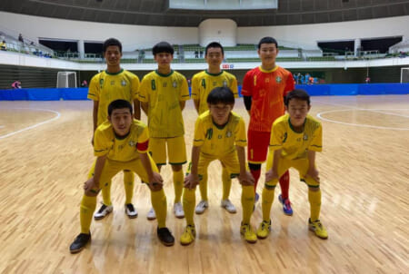 年度 Jfa第26回全日本ユース U 15 フットサル選手権 東海大会 優勝は愛知 Brincar Fc 準優勝に岐阜 Re Star ジュニアサッカーnews