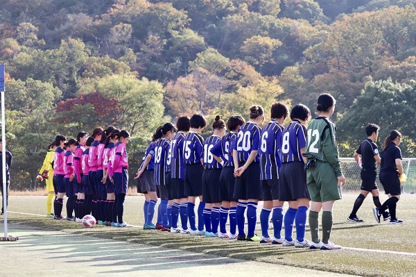 年度 関西学生女子サッカー 秋期リーグ 1部優勝は武庫川女子大学 2部優勝は大阪国際大学 2部 5位 7位決定戦の情報提供お待ちしています ジュニアサッカーnews