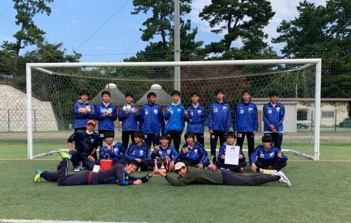 代替大会 年度 第27回和歌山県クラブユース U 15 サッカー選手権大会プレーオフ 兼 Jaカップトーナメント 優勝はミラグロッソ海南 海南fc ジュニアサッカーnews