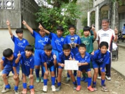 ja共済カップ第34回沖縄県ジュニアサッカー U 11 大会 浦添地区予選 優勝は1fc宮城 結果表掲載 沖縄 ジュニアサッカーnews