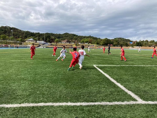 年度 第44回全日本少年サッカー大会記念イベント4年生サッカー大会 和歌山県大会 優勝はh L Pデポルターレ和歌山 ジュニアサッカーnews