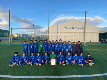 新潟中学生 ジュニアサッカーnews