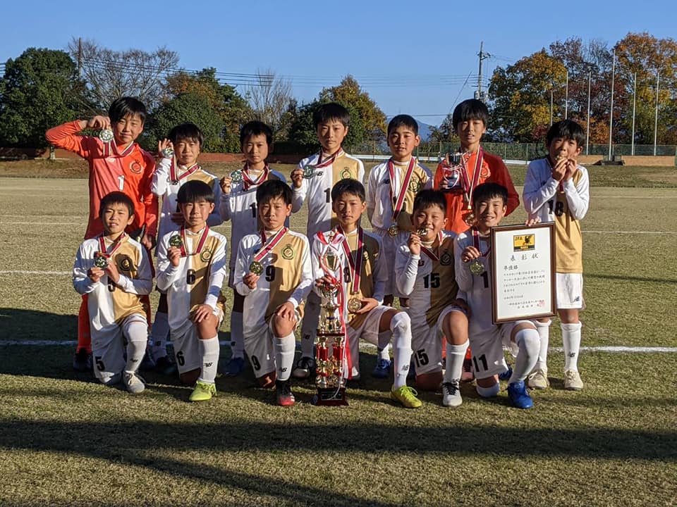 年度 アスカカップ第18回奈良県u 11サッカー大会 優勝はディアブロッサ高田fc ジュニアサッカーnews