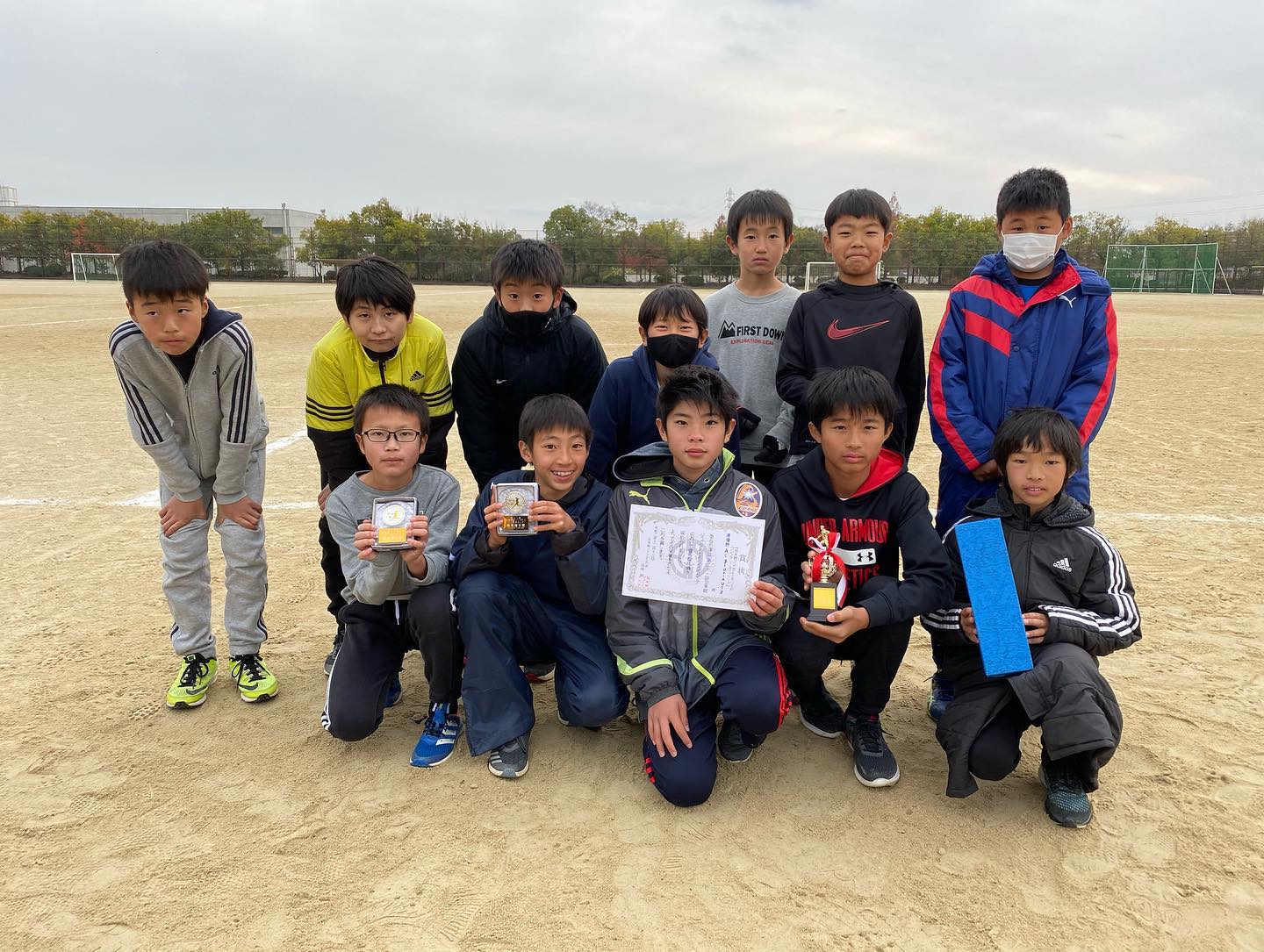 年度 京都府カップ戦まとめ 10 1月 随時更新 長岡京ssカップ 本能寺杯u 14他 試合結果掲載 情報ありがとうございます ジュニア サッカーnews