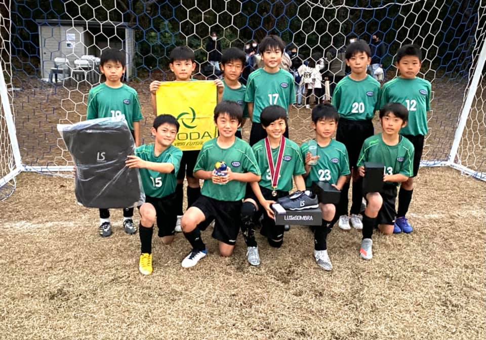 R Project Cup U 10 千葉県開催 優勝はエクセレントフィート 埼玉 ジュニアサッカーnews