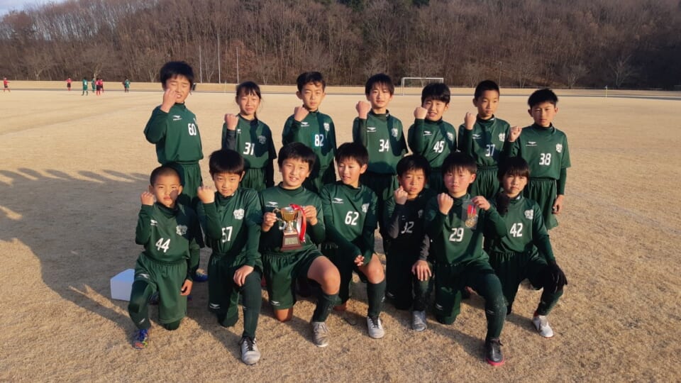 年度 益子町サッカー協会長杯 U 11 栃木県 優勝はヴェルフェ矢板 ジュニアサッカーnews