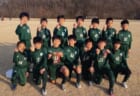 年度 Jリーグ U 14 ポラリスリーグ 北海道 東北 北信越 ジュニアサッカーnews