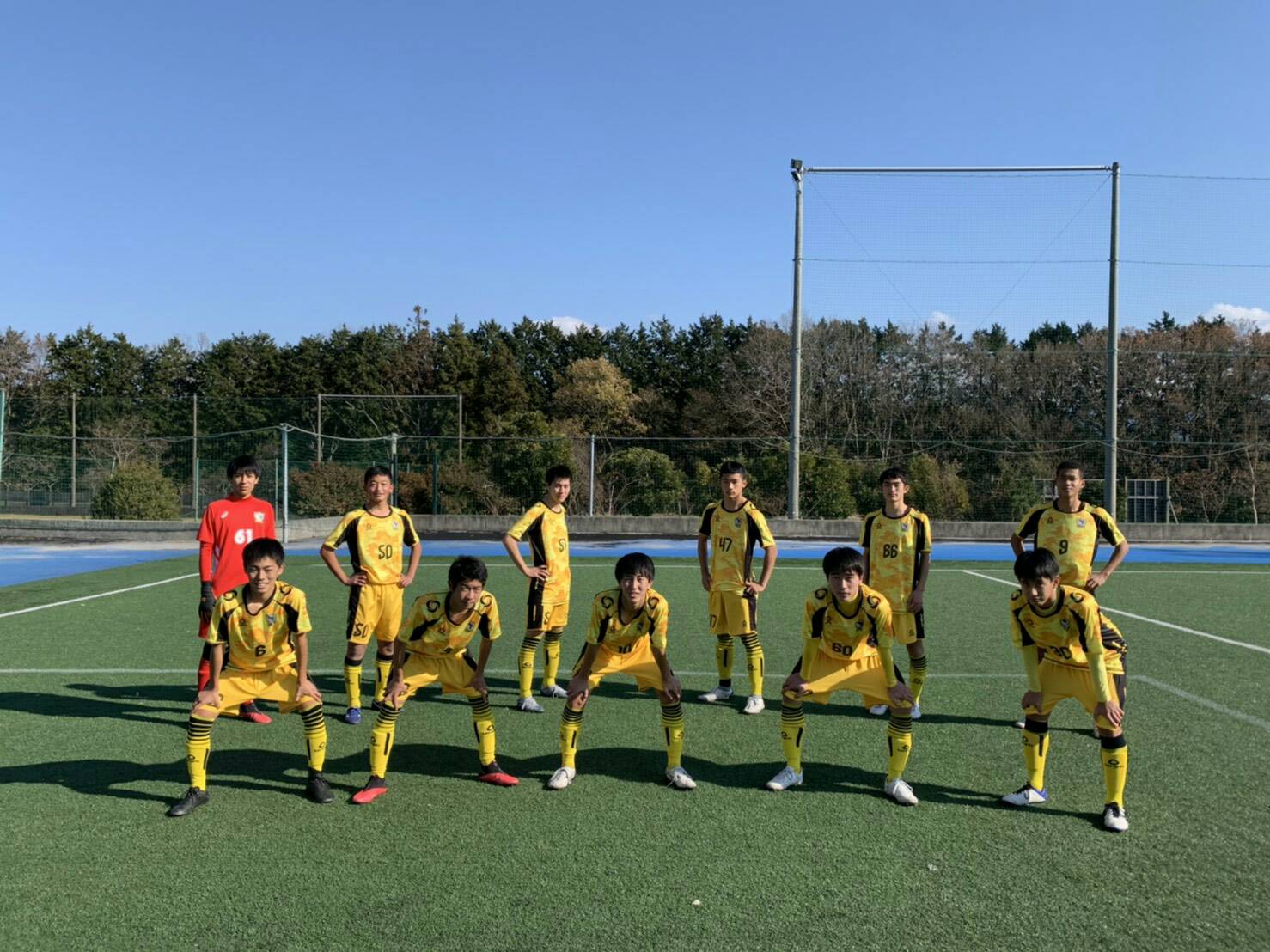 Spolab Rookie スポラボ ルーキー 関東ルーキー昇格は東海大高輪台 山梨学院 ジュニアサッカーnews