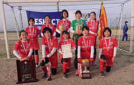 年度 神戸市サッカー協会ｕ 12少女サッカーリーグ4部a 兵庫県 優勝は学園g ジュニアサッカーnews