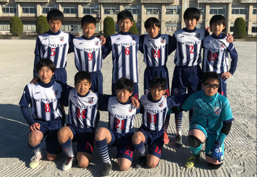 年度 東尾張ユース U 14 サッカー選手権大会 愛知 優勝はwing Fc 地区1位大会出場決定 ジュニアサッカーnews