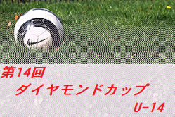 年度第14回ダイヤモンド スポラン カップu 14 埼玉 予選リーグ結果掲載 12 28順位決定tの結果募集中 ジュニアサッカーnews