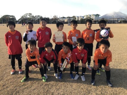 鹿児島小学生 ジュニアサッカーnews