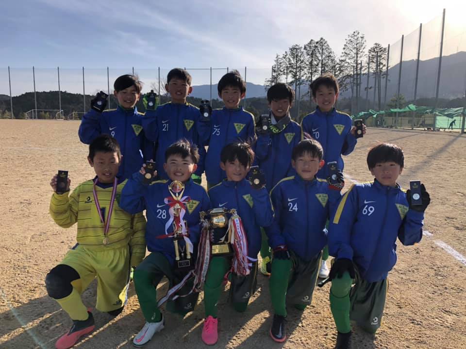 年度 第27回湖西ブロック杯少年サッカー大会 U 11優勝はオールサウス石山 ジュニアサッカーnews