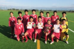 21 こくみん共済coop杯九州少年サッカー 島原市大会 長崎県 優勝は森岳sss ジュニアサッカーnews