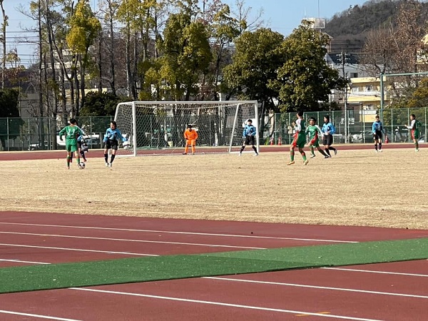 年度 第23回岡山県高校女子サッカー新人大会 優勝は作陽高校 ジュニアサッカーnews