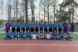 年度 岡山県高校サッカー新人大会 兼 第13回中国高校サッカー新人大会 優勝は岡山学芸館 ジュニアサッカーnews