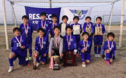 年度 神戸市サッカー協会ｕ 12少年サッカーリーグ 後期3部六甲リーグ 兵庫県 優勝はフレスカd ジュニアサッカーnews