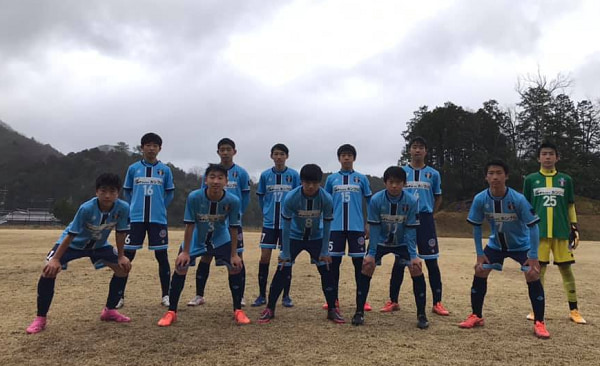 第5回 Copa Azuflagy コパ アズフラージ 通称afg U 14 関西 全節終了 ジュニアサッカーnews